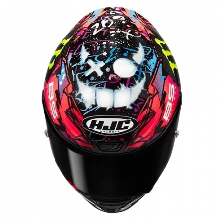RPHA 1 V2 Carbon Funky Diablo3